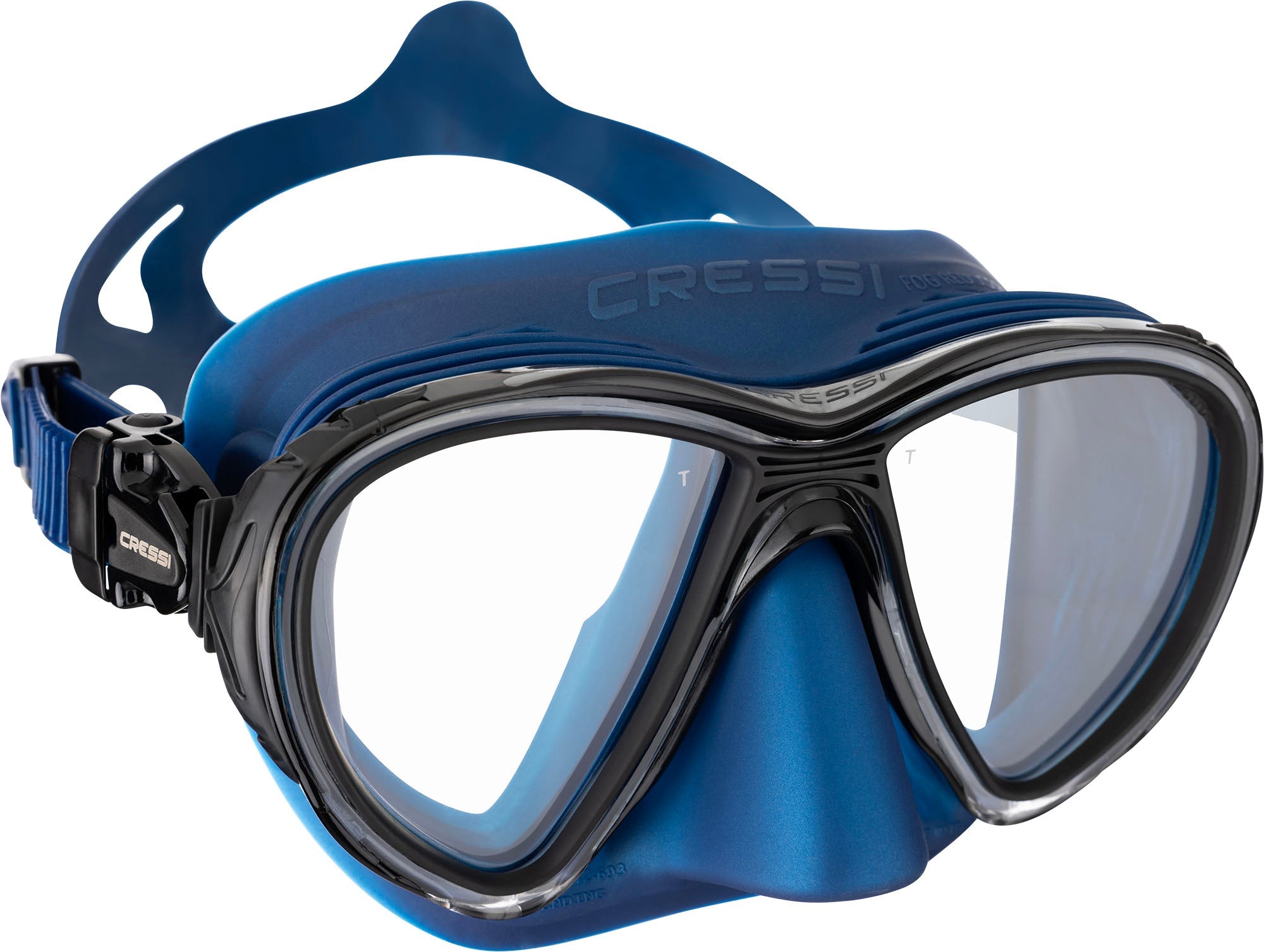 Quantum Mask - Scuba mask, Snorkelling mask