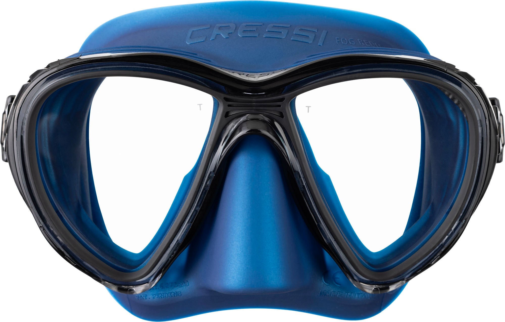 Quantum Mask - Scuba mask, Snorkelling mask