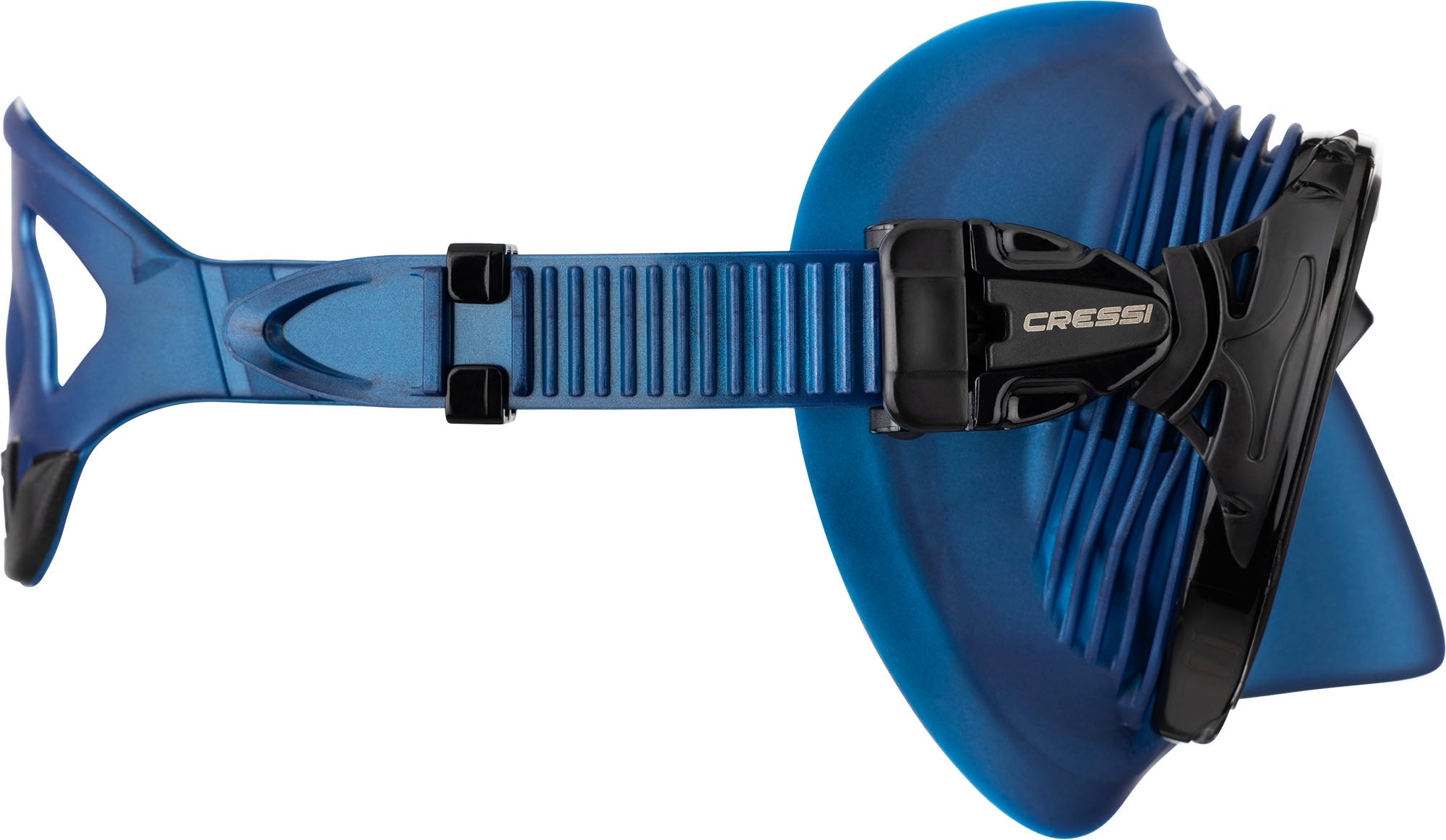 Quantum Mask - Scuba mask, Snorkelling mask