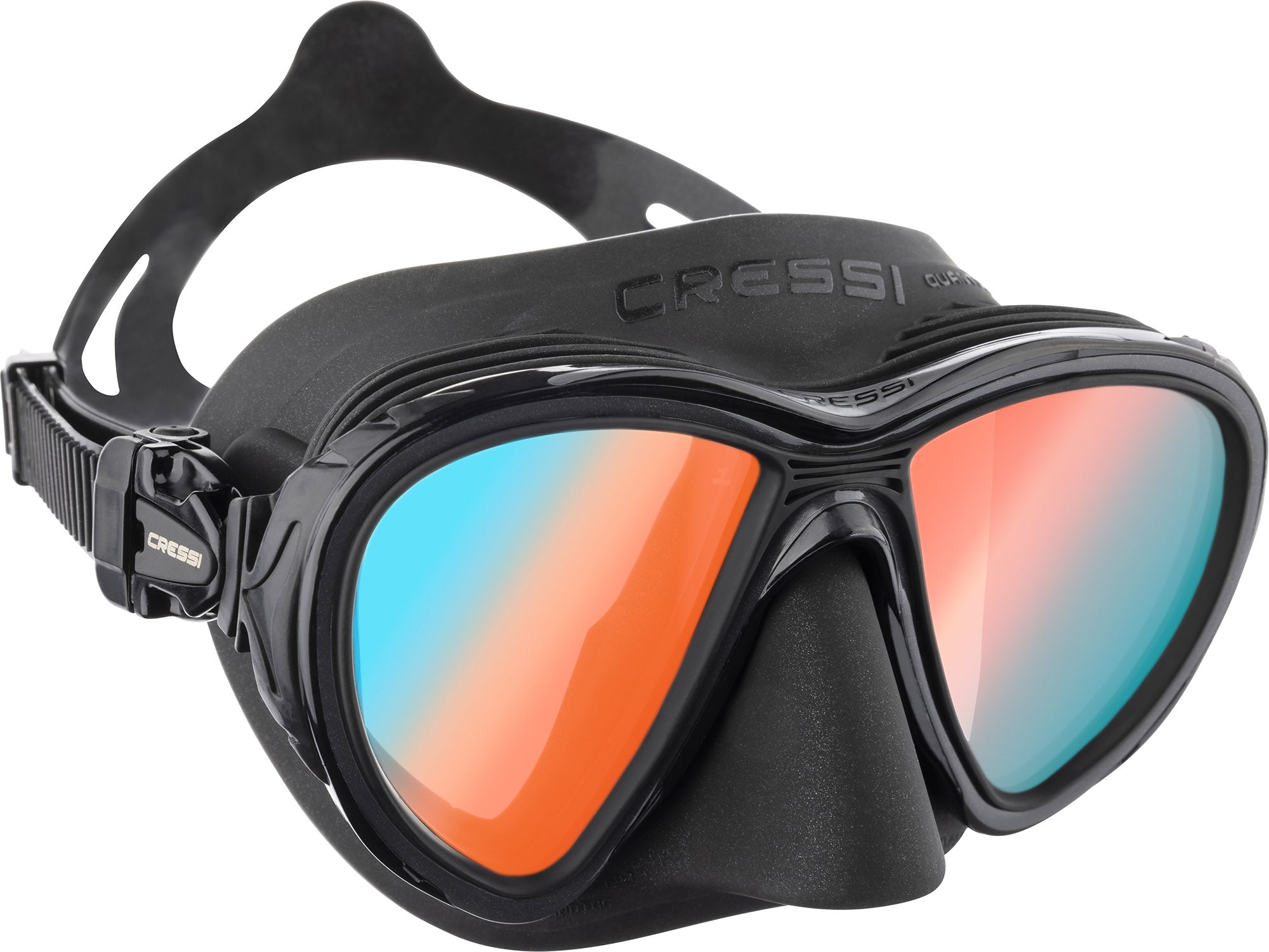 Quantum Mask - Scuba mask, Snorkelling mask
