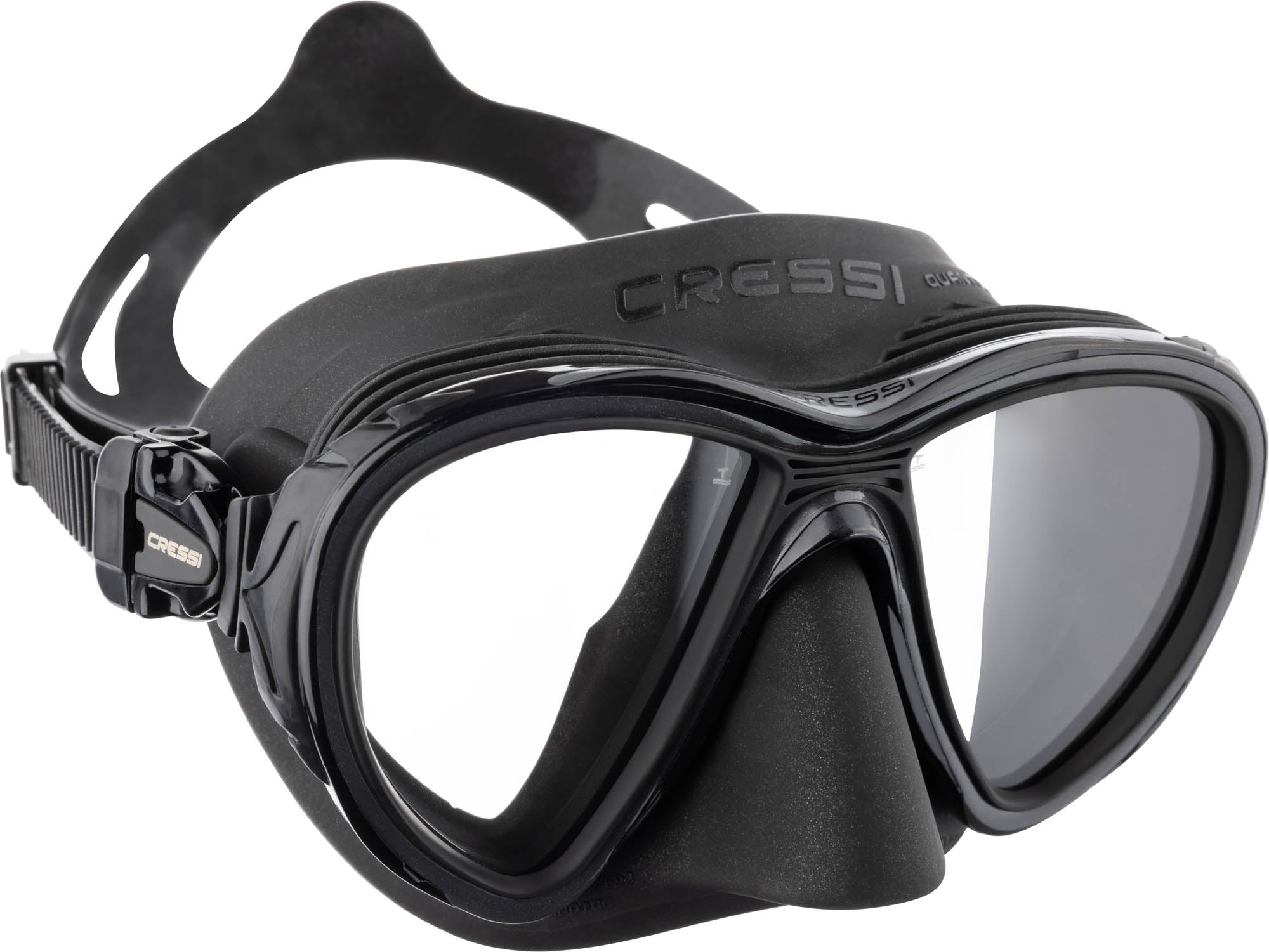 Quantum Mask - Scuba mask, Snorkelling mask