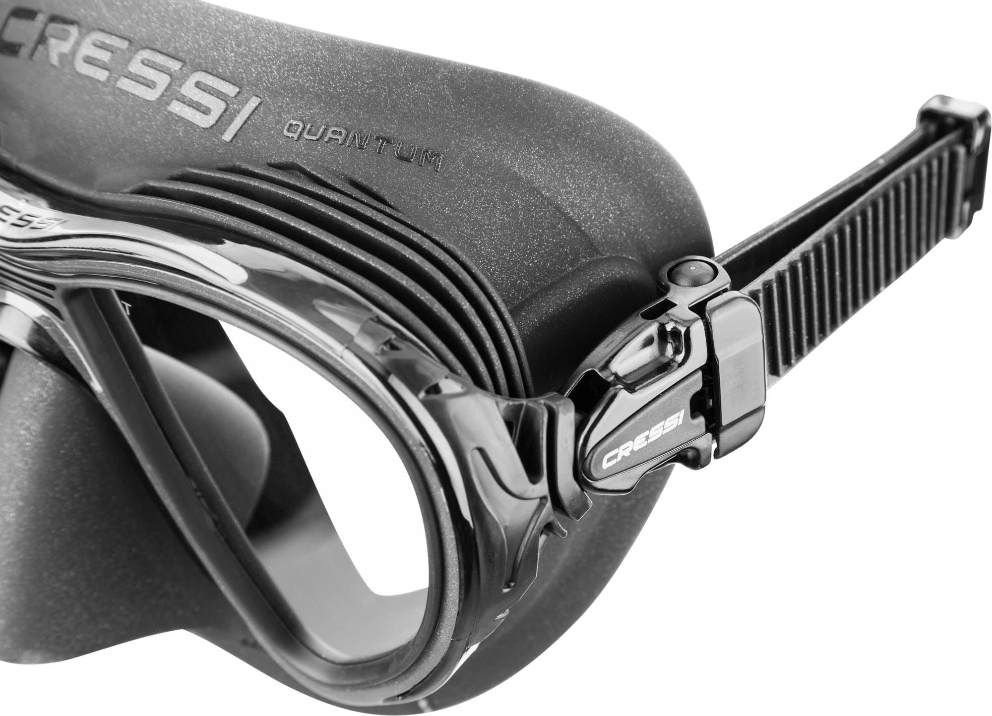 Quantum Mask - Scuba mask, Snorkelling mask
