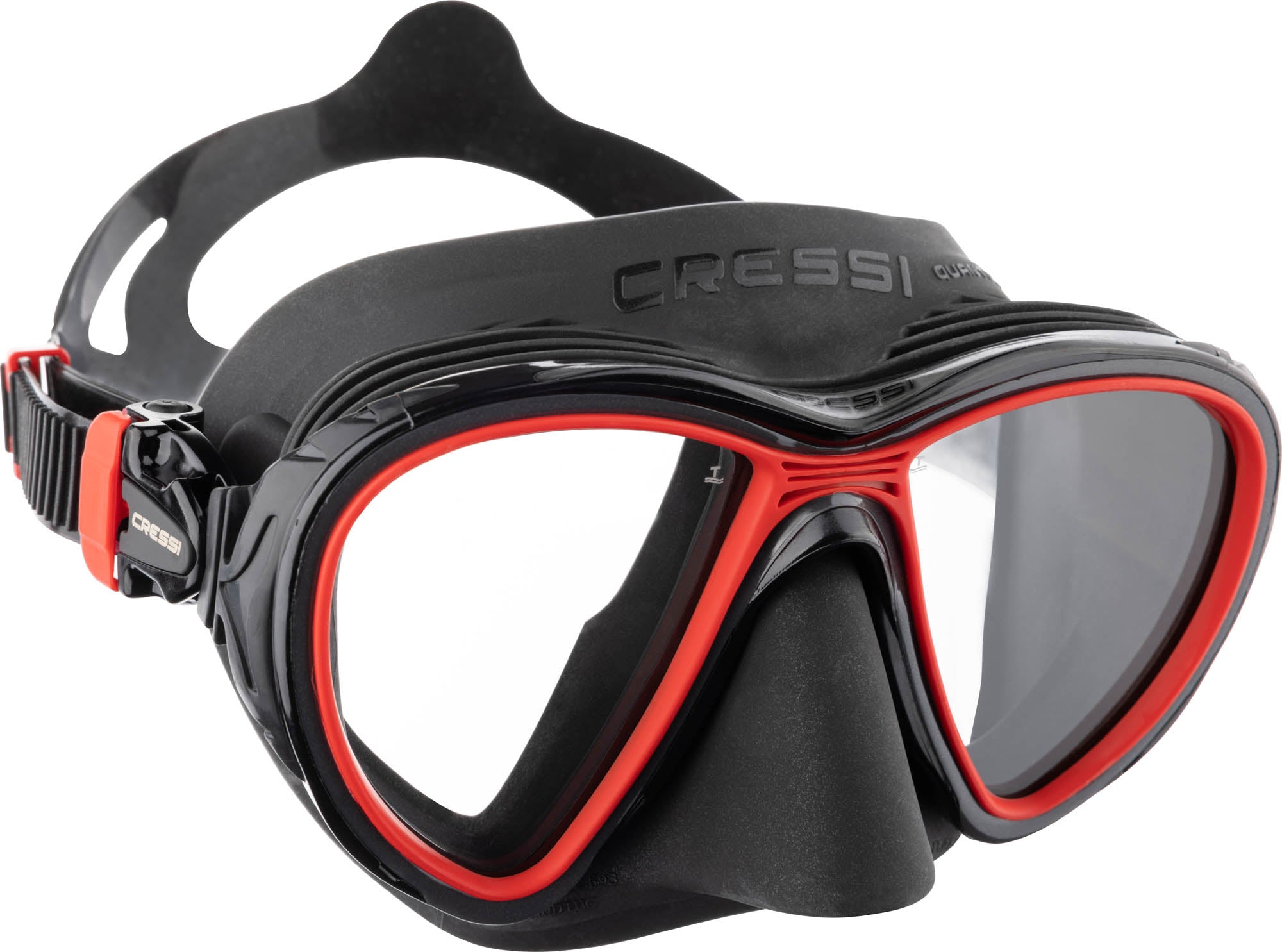 Quantum Mask - Scuba mask, Snorkelling mask