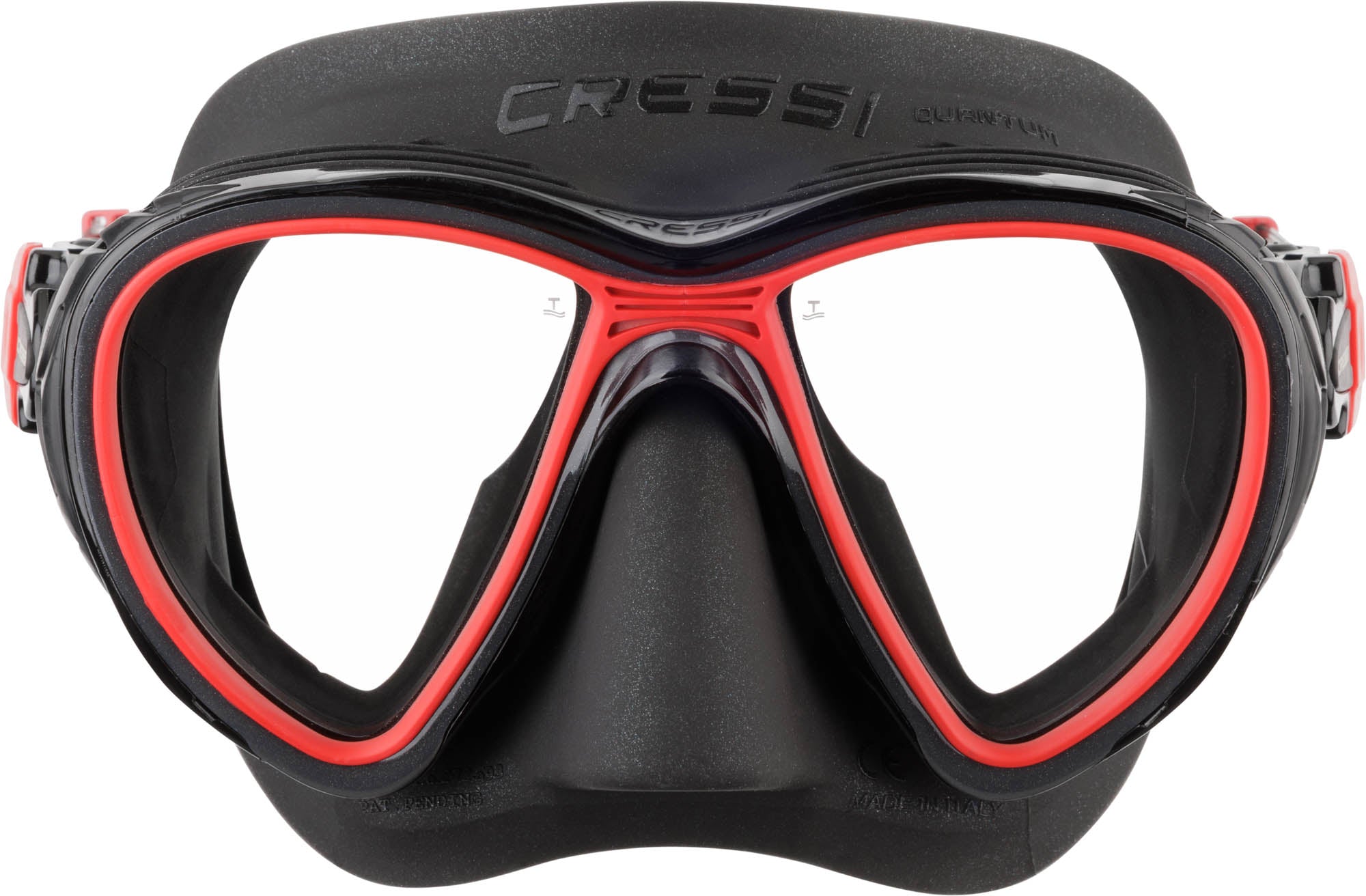Quantum Mask - Scuba mask, Snorkelling mask