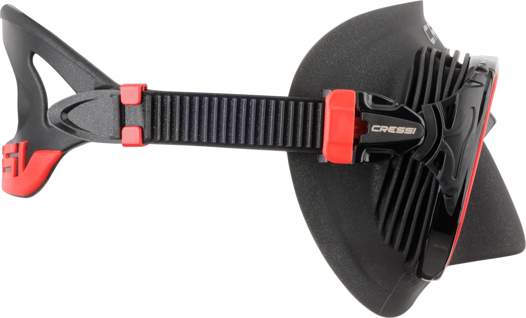 Quantum Mask - Scuba mask, Snorkelling mask