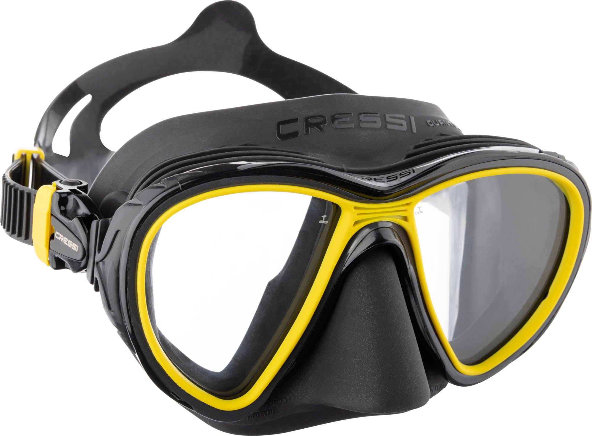 Quantum Mask - Scuba mask, Snorkelling mask