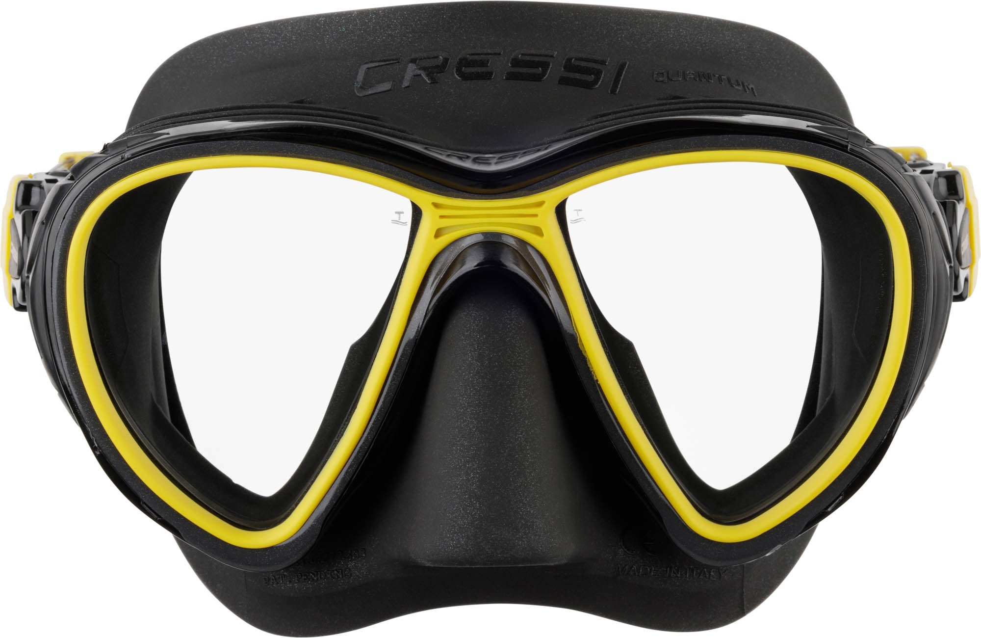 Quantum Mask - Scuba mask, Snorkelling mask