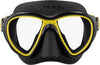 Quantum Mask - Scuba mask, Snorkelling mask