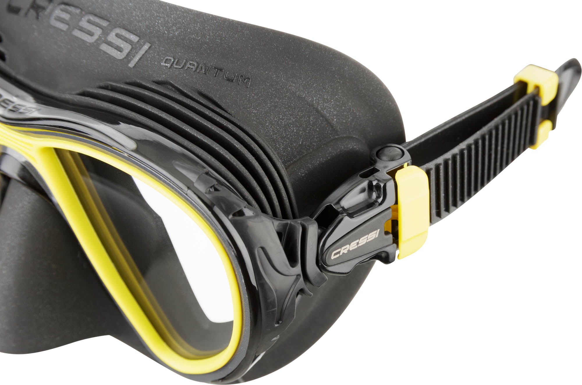 Quantum Mask - Scuba mask, Snorkelling mask