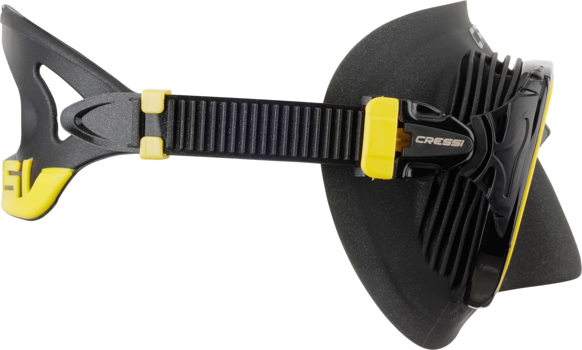 Quantum Mask - Scuba mask, Snorkelling mask