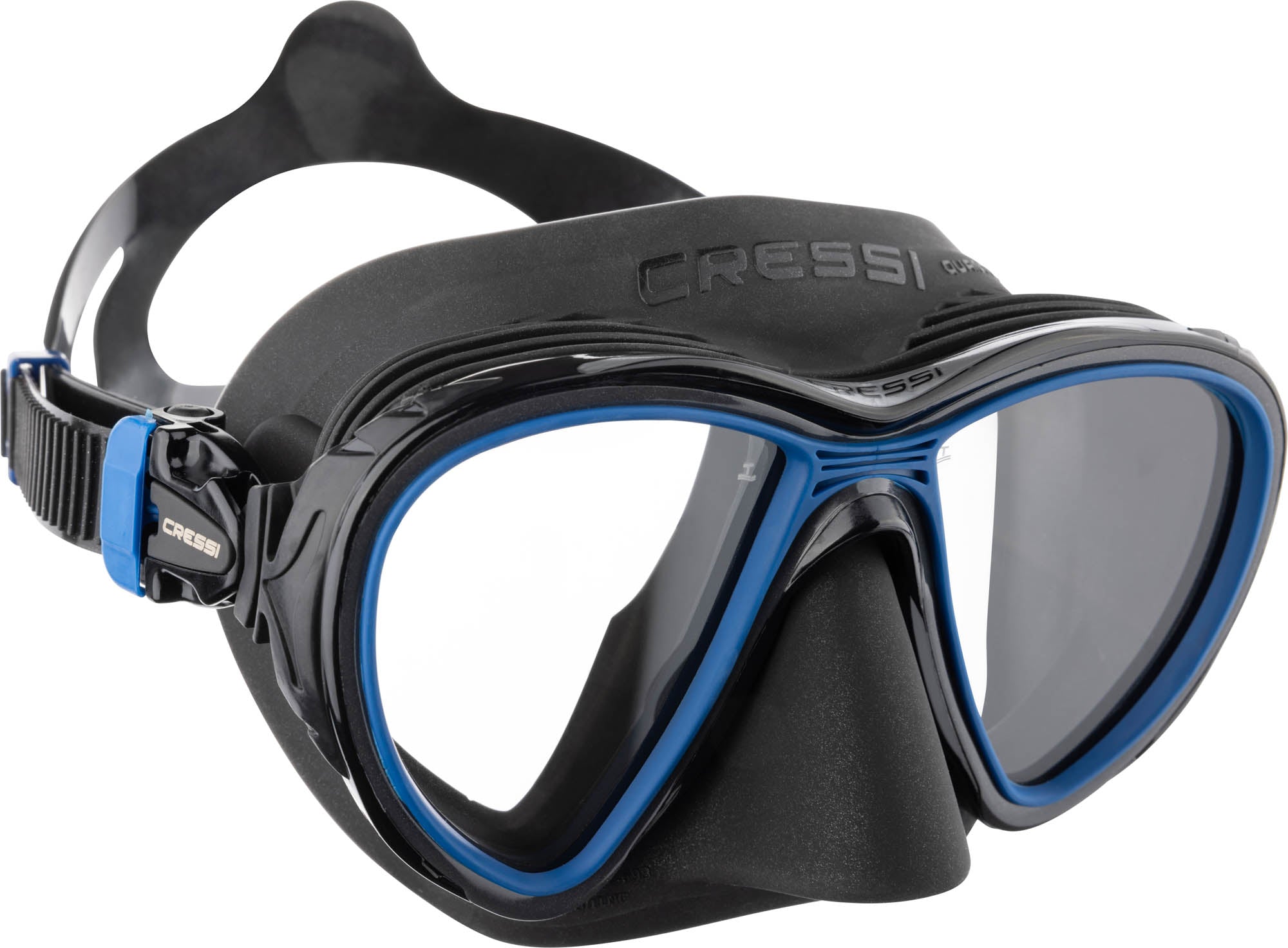 Quantum Mask - Scuba mask, Snorkelling mask