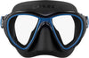 Quantum Mask - Scuba mask, Snorkelling mask