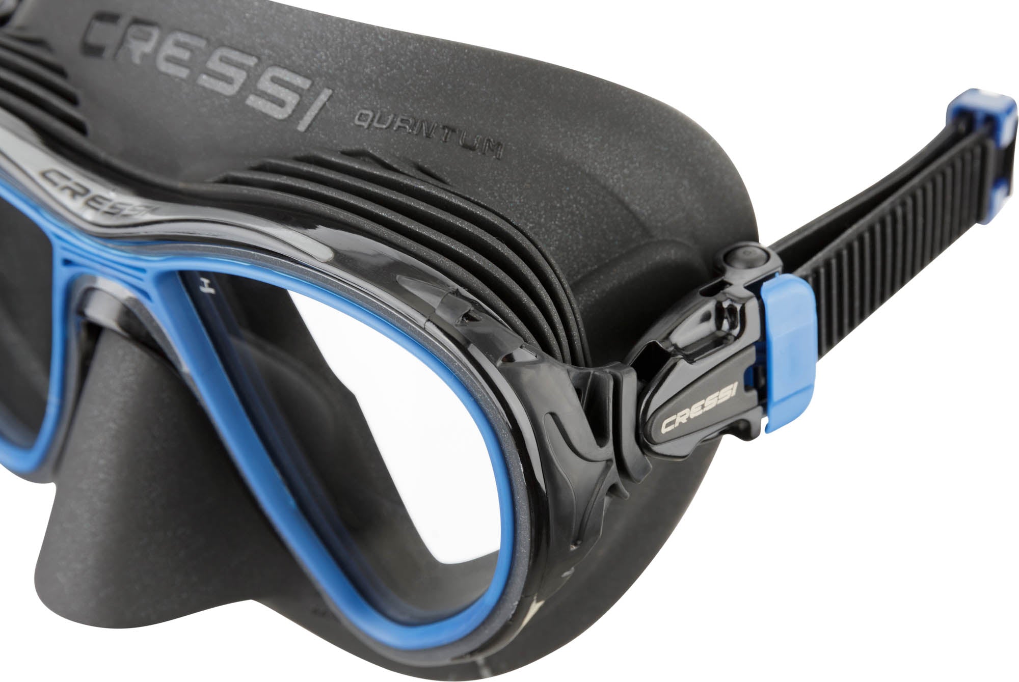 Quantum Mask - Scuba mask, Snorkelling mask