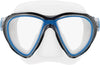 Quantum Mask - Scuba mask, Snorkelling mask