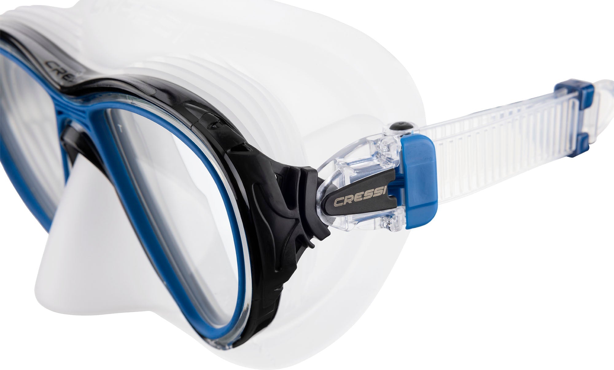 Quantum Mask - Scuba mask, Snorkelling mask