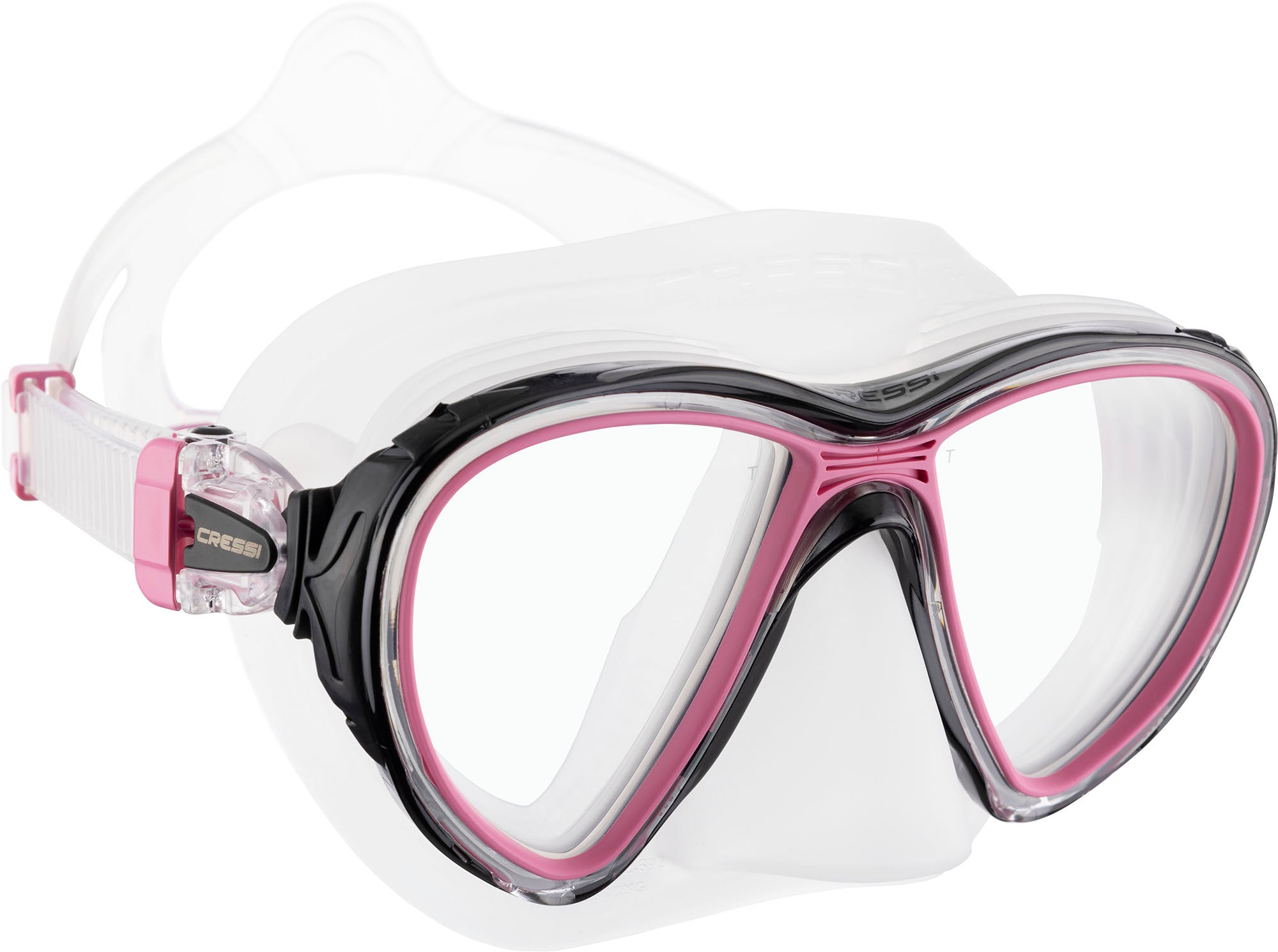 Quantum Mask - Scuba mask, Snorkelling mask