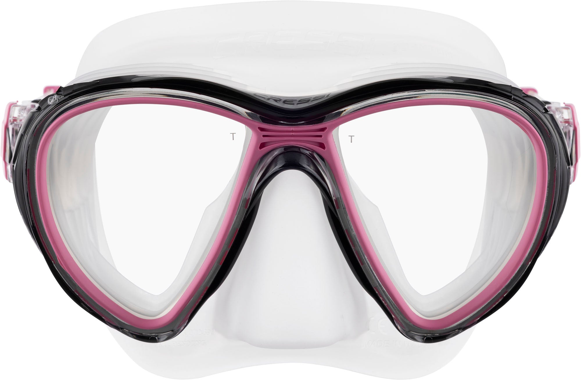 Quantum Mask - Scuba mask, Snorkelling mask