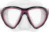 Quantum Mask - Scuba mask, Snorkelling mask