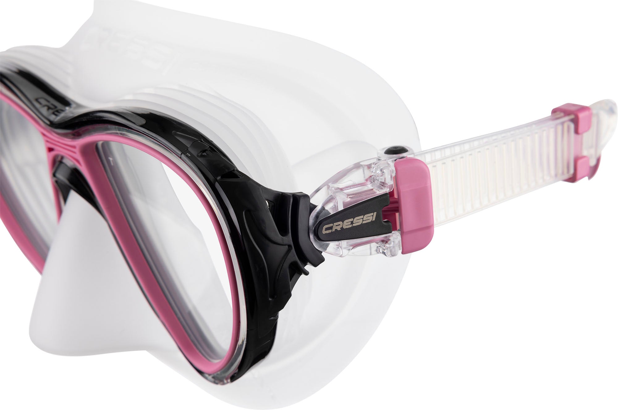 Quantum Mask - Scuba mask, Snorkelling mask