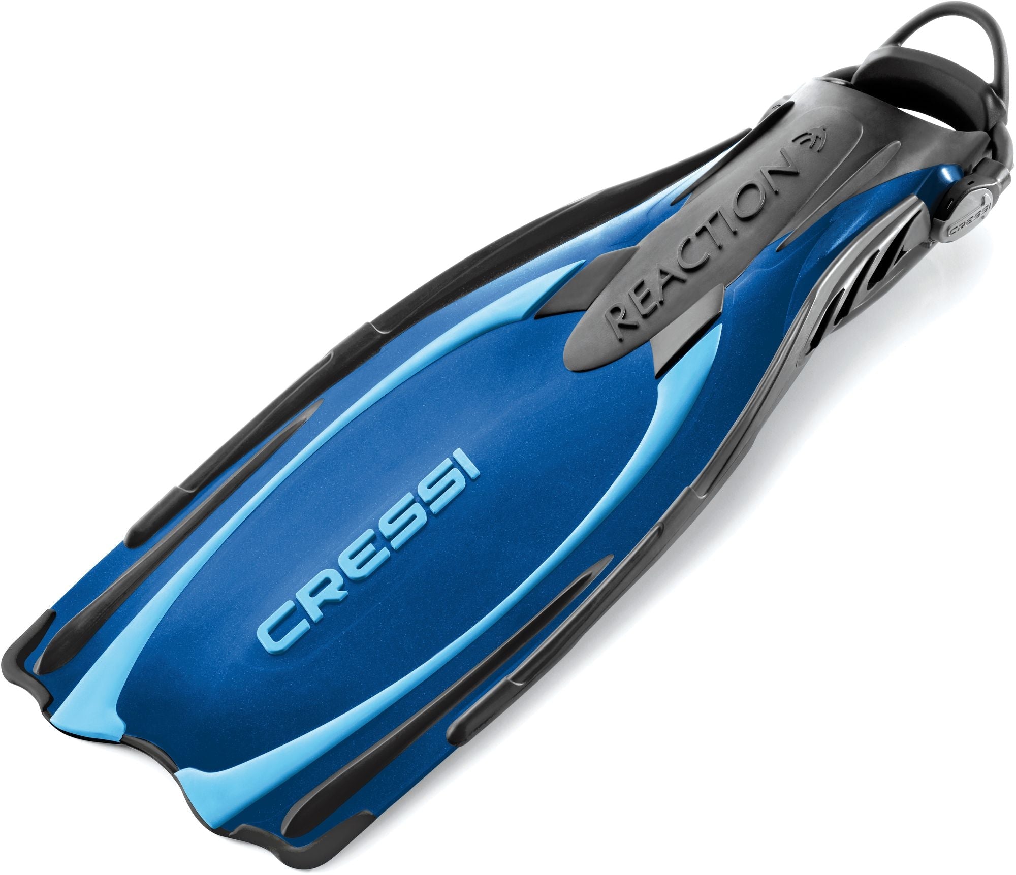 Reaction EBS Fins - Scuba Fins
