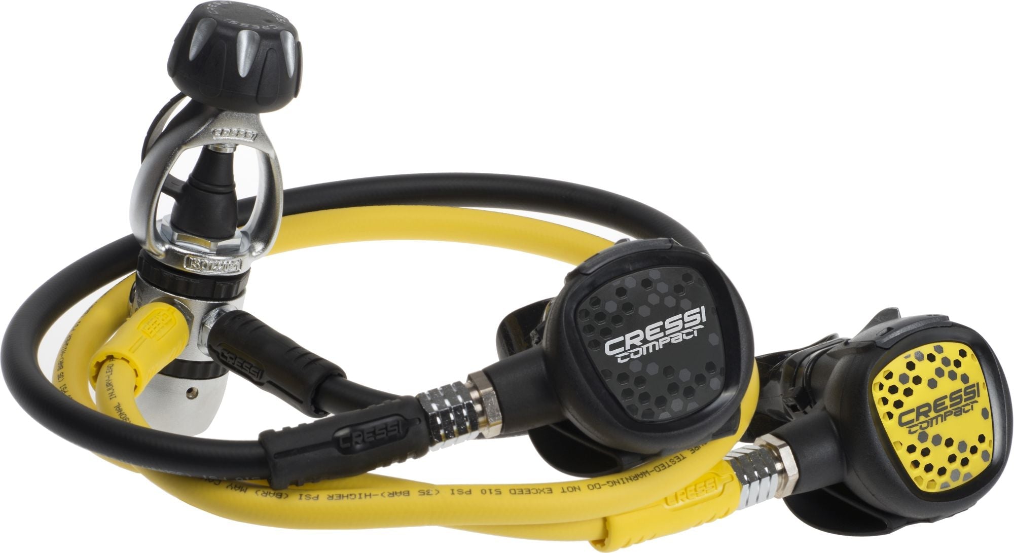 AC2 Compact & Octopus Compact Regulator