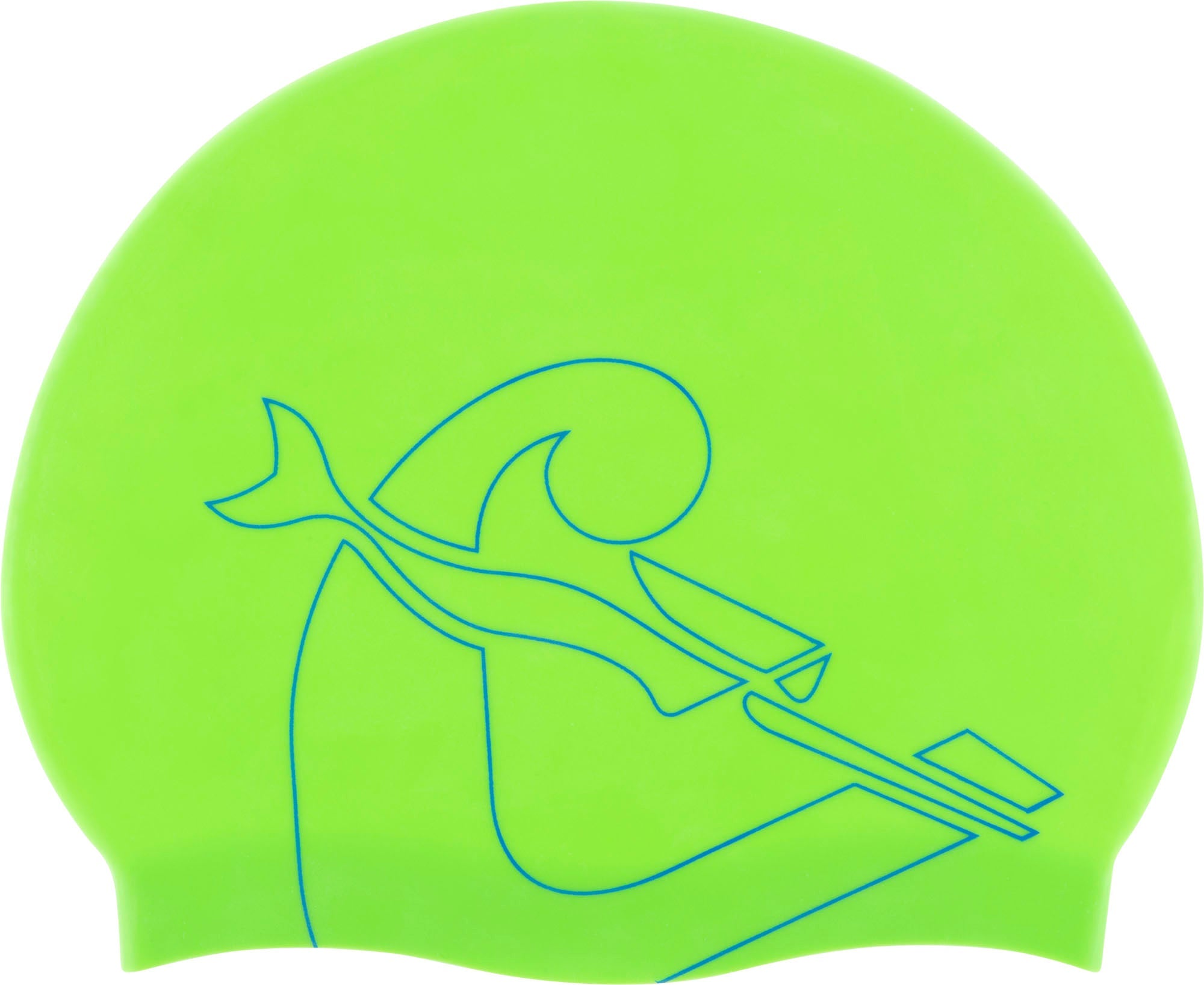 Ricky Jr Swim Cap