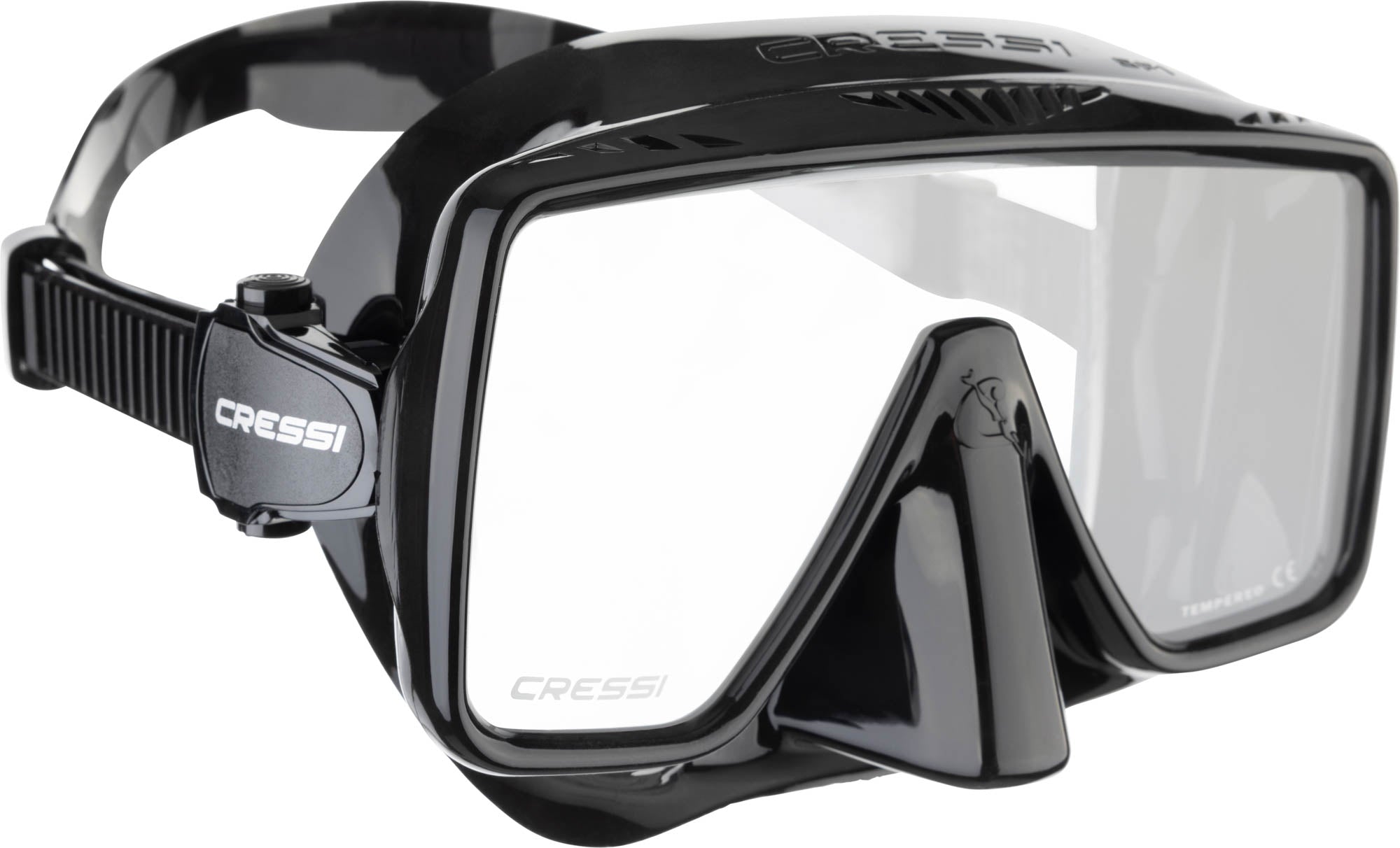 SF1 Mask - Scuba Mask, Snorkelling Mask