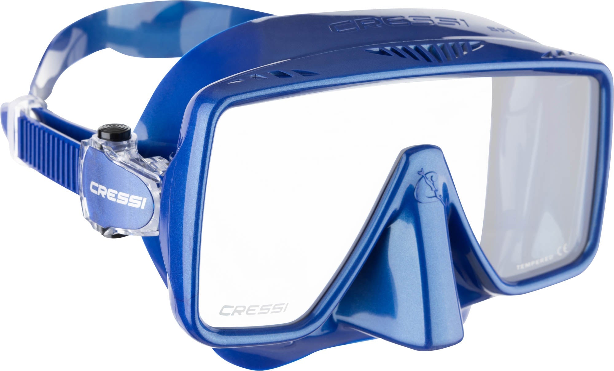 SF1 Mask - Scuba Mask, Snorkelling Mask