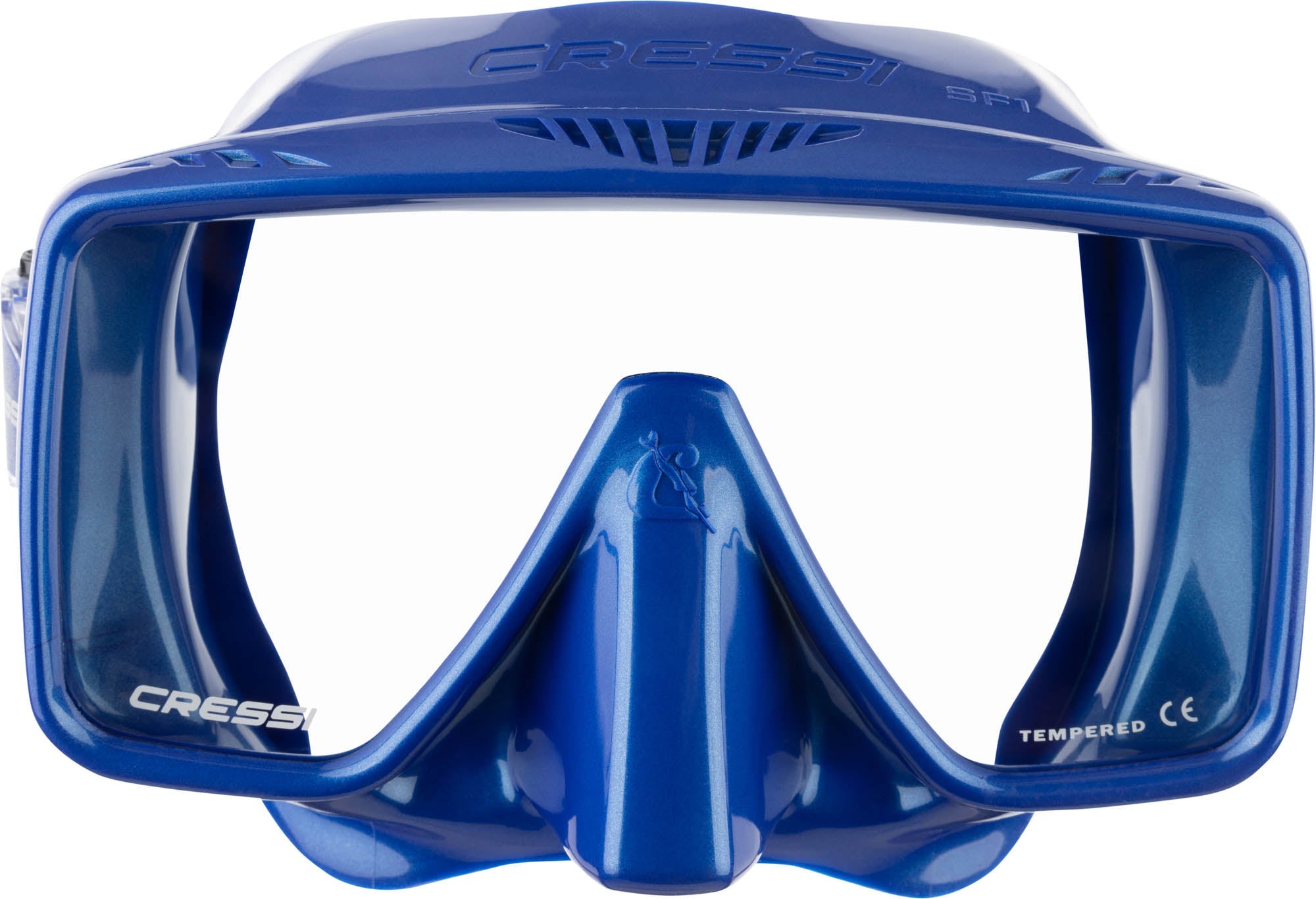 SF1 Mask - Scuba Mask, Snorkelling Mask