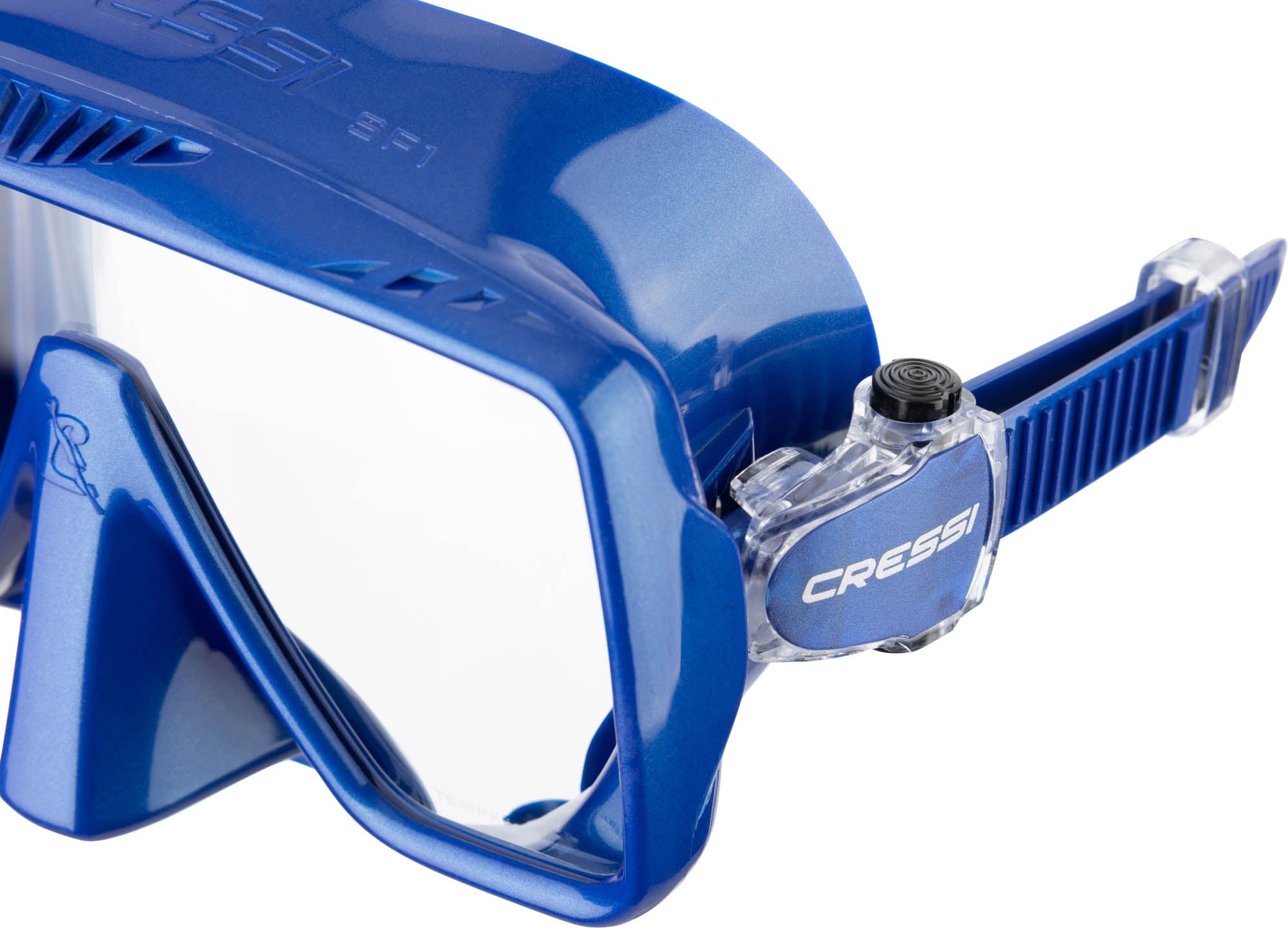 SF1 Mask - Scuba Mask, Snorkelling Mask