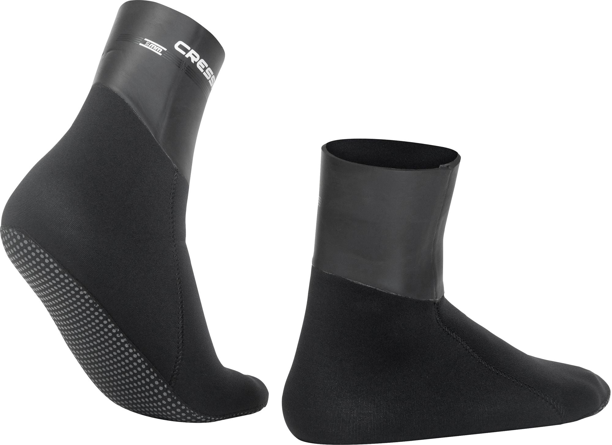 Cressi Sarago Socks calzari immersion subacque nuoto pesca calzatur mute abbigliament calze scuba diving spearfishing swimming footwear neoprene wetsuit accessor socks