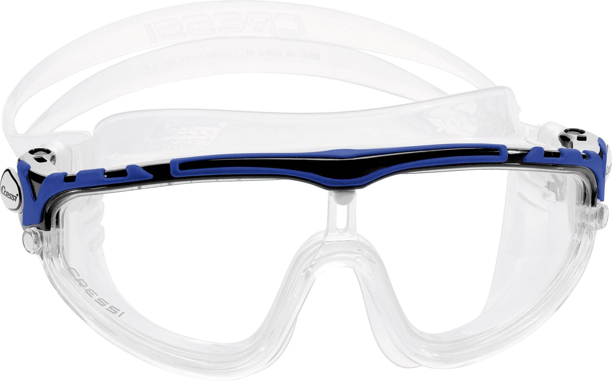 Skylight Silicon Swimming Goggles
