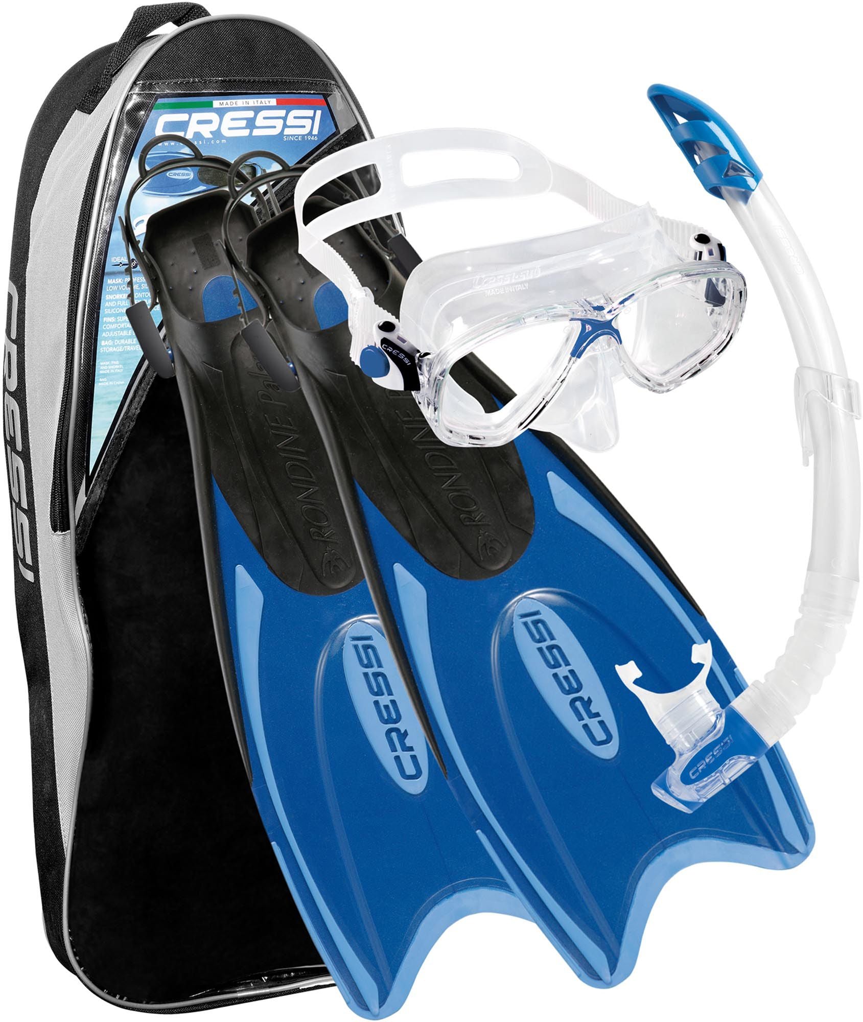 マリン/スイミング supreme cressi snorkel set Supreme/Cressi Snorkel Set - UG.SHAFT