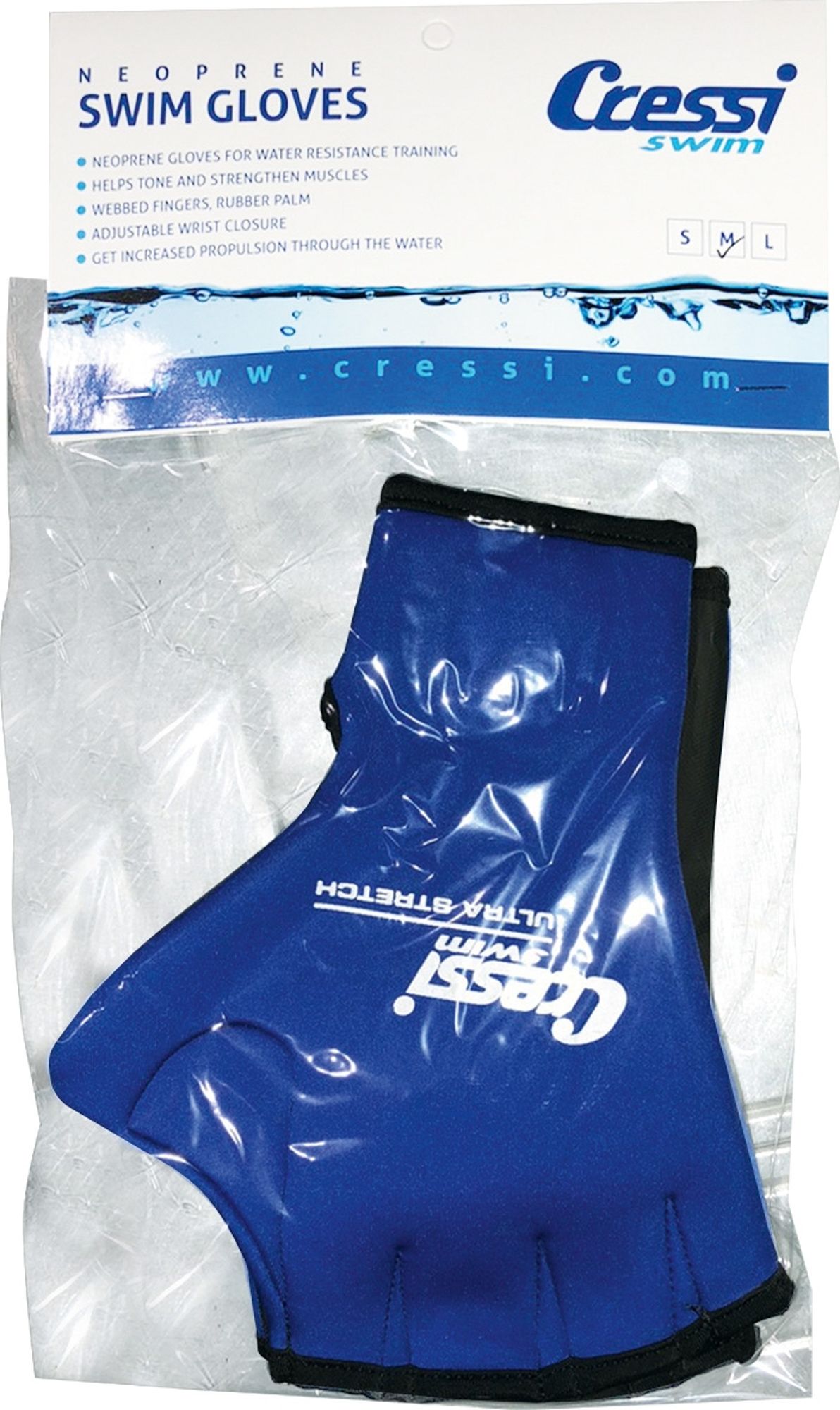 Swim Gloves