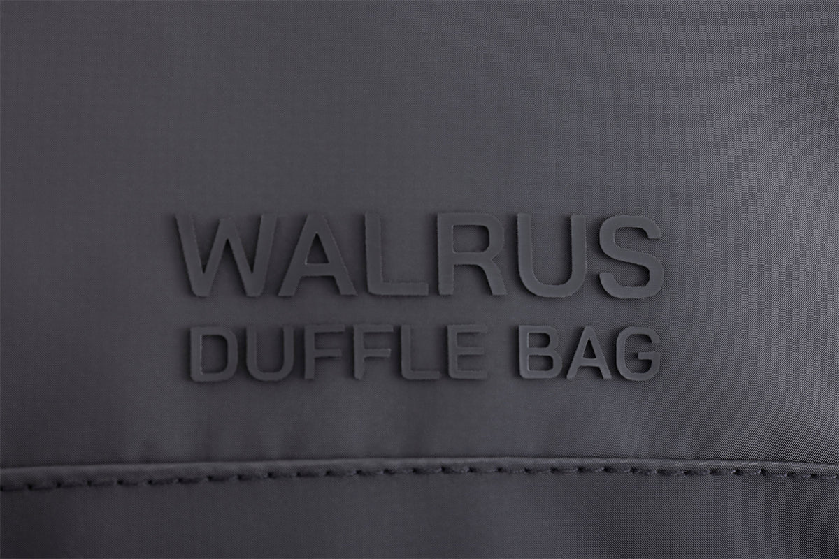 WALRUS DUFFEL BAG