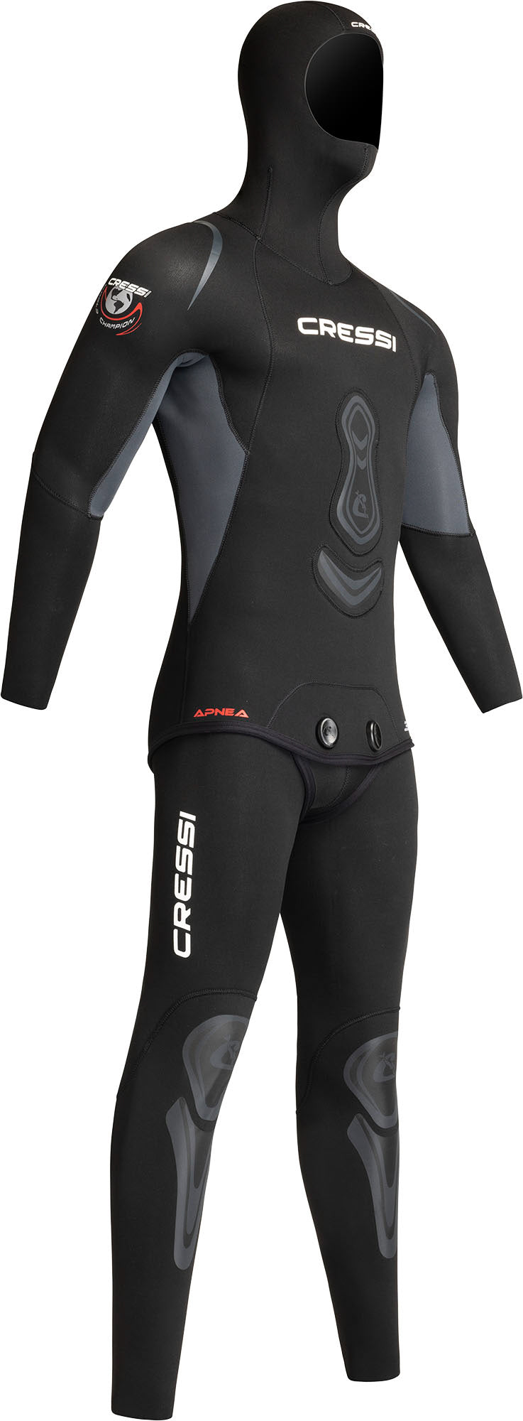 Apnea Wetsuit Man
