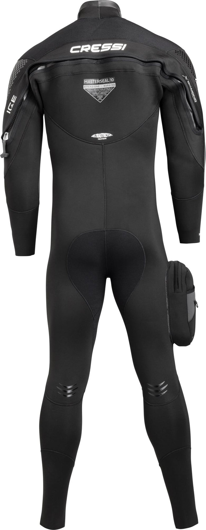 ICE SEMI-DRYSUIT MAN