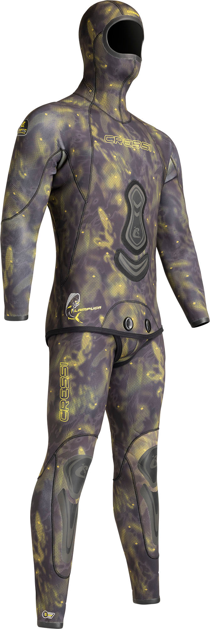 Lampuga Wetsuit Man