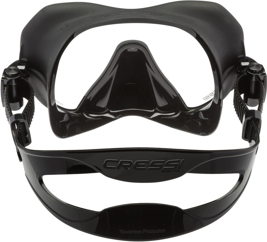 Z1 Mask - Scuba Mask, Snorkelling mask