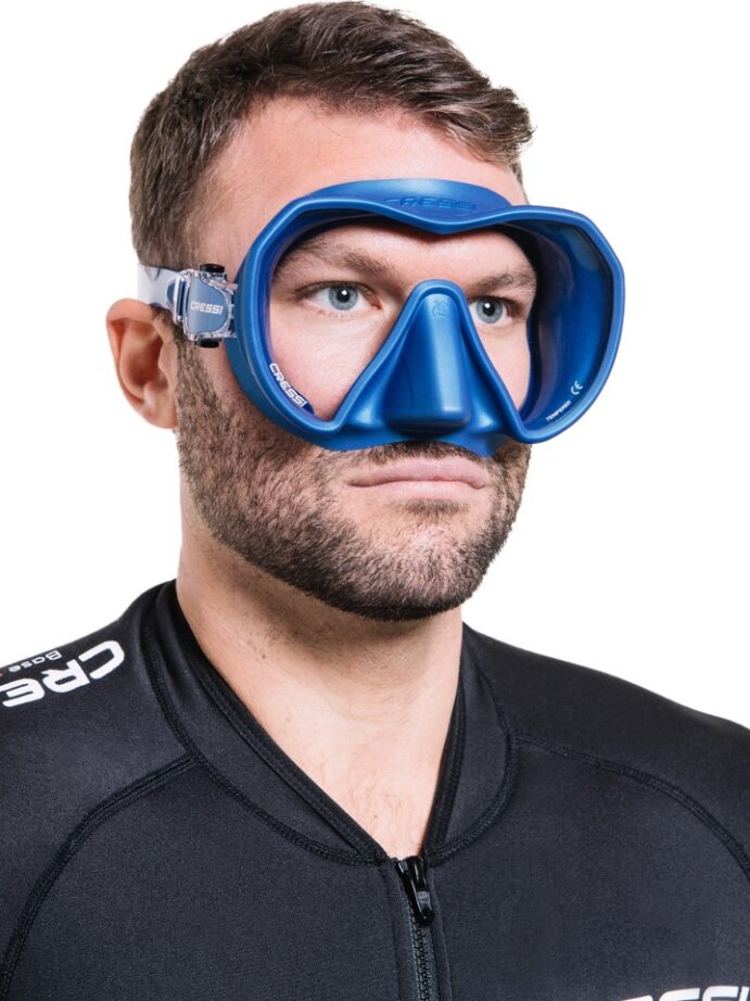 Z1 Mask - Scuba Mask, Snorkelling mask