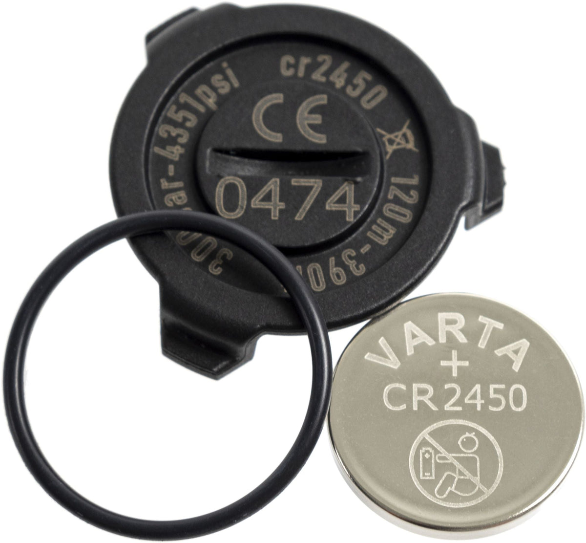 DIGI 2 BATTERY KIT