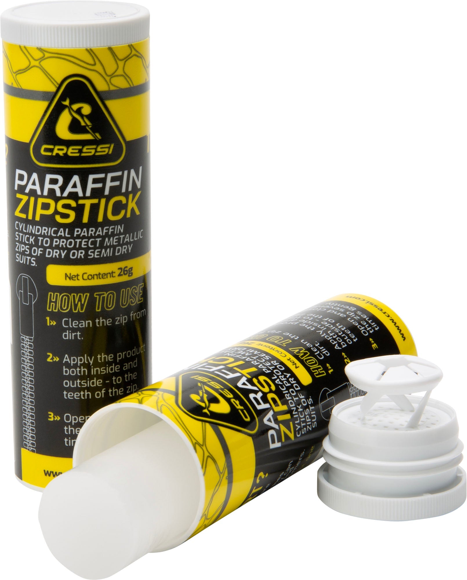 Paraffin Zipstick