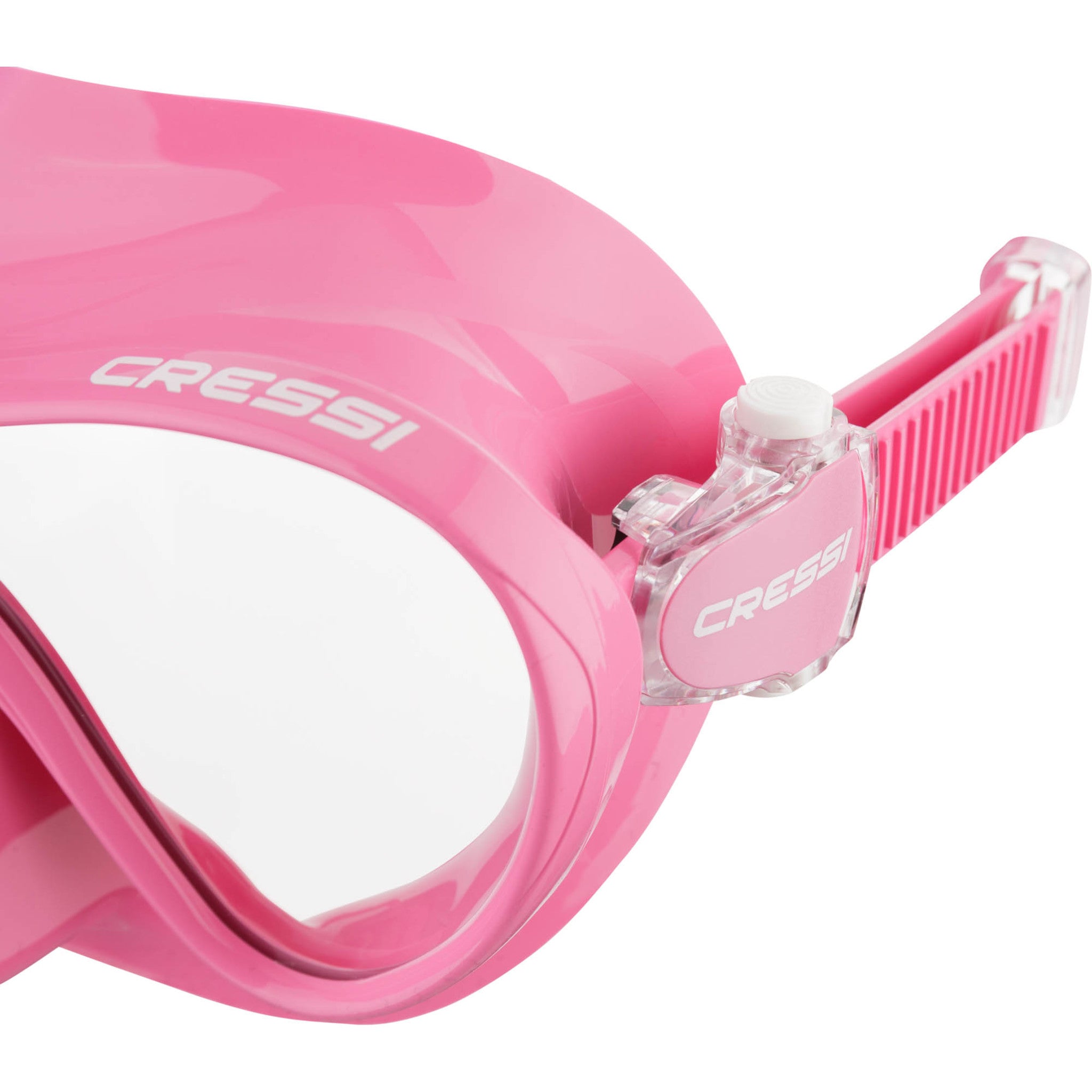 F1 Mask - Scuba mask, Snorkelling mask