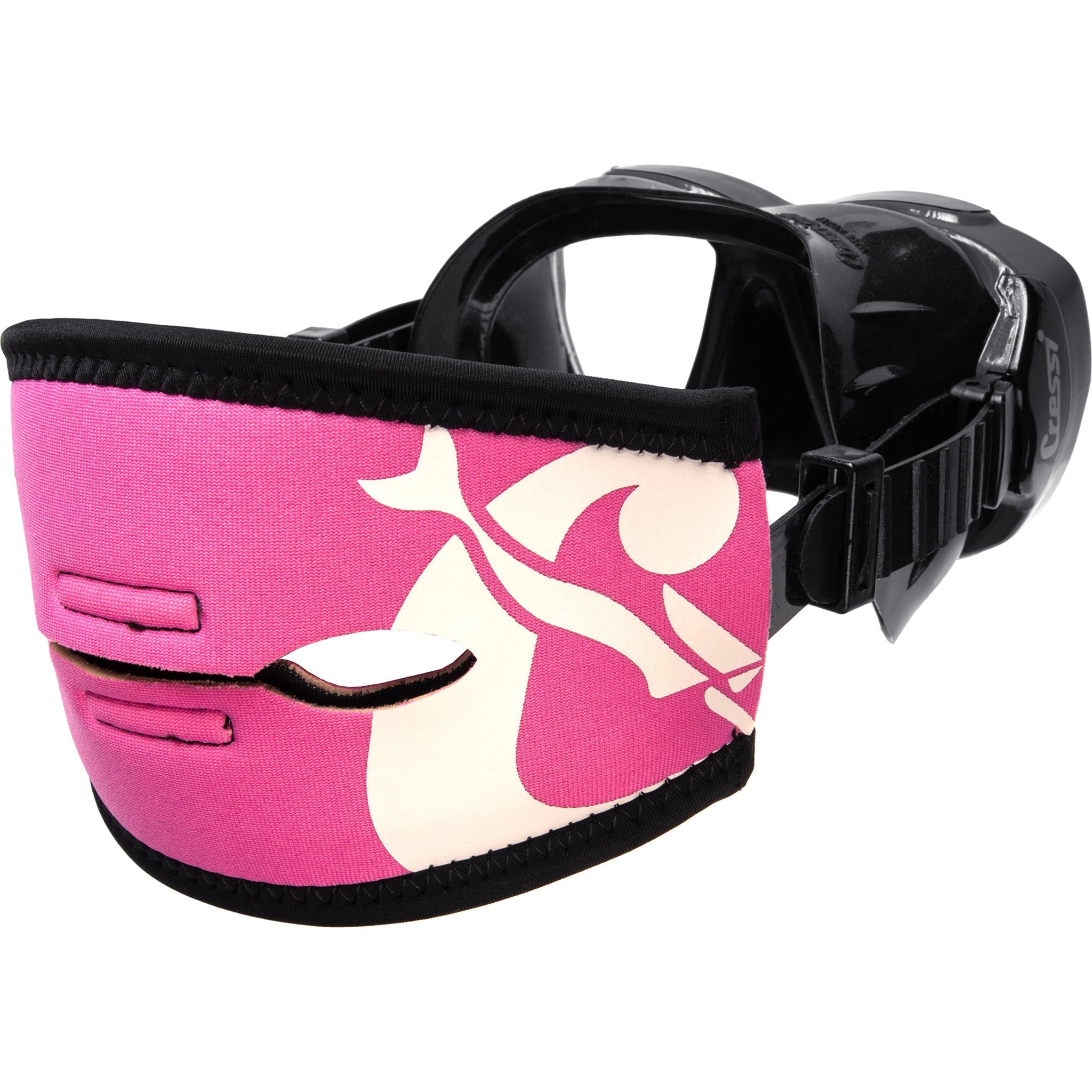 Pony Tail Neo Mask strap cover