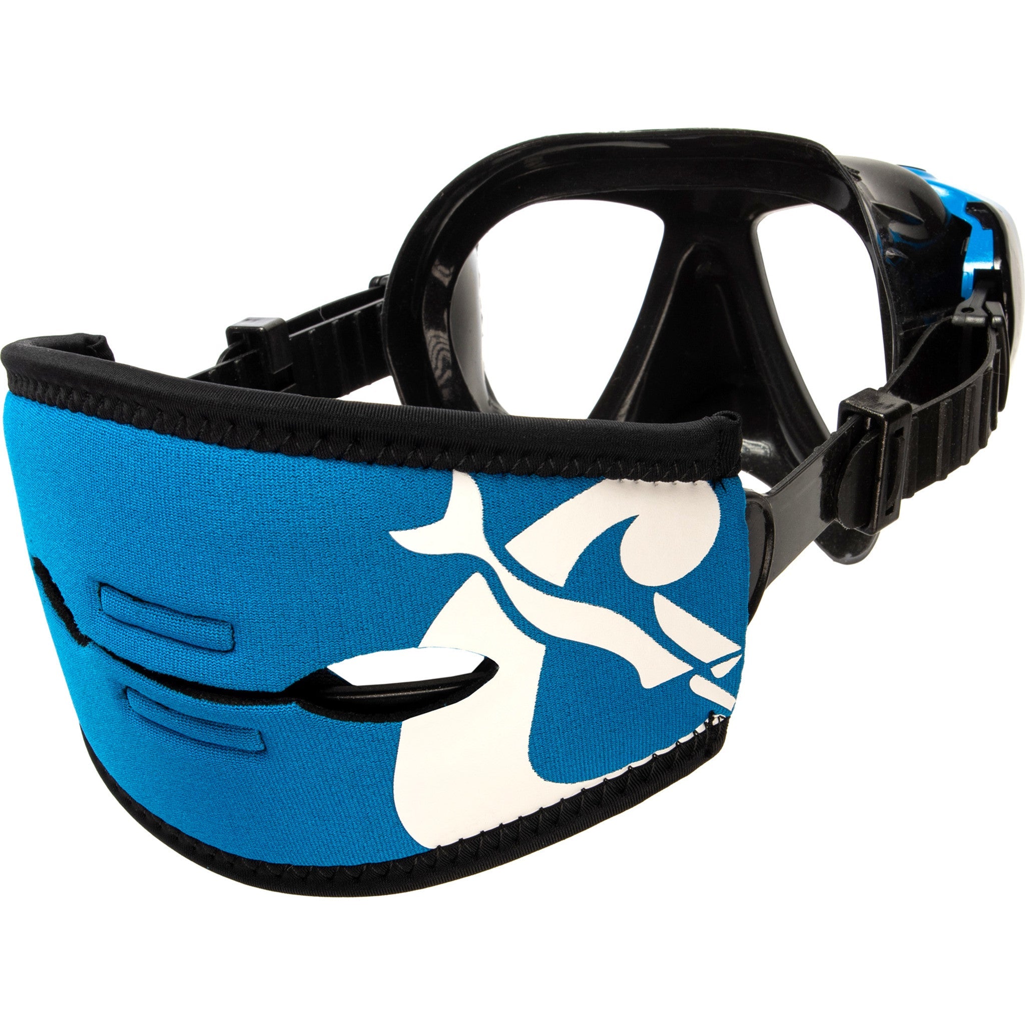Pony Tail Neo Mask strap cover
