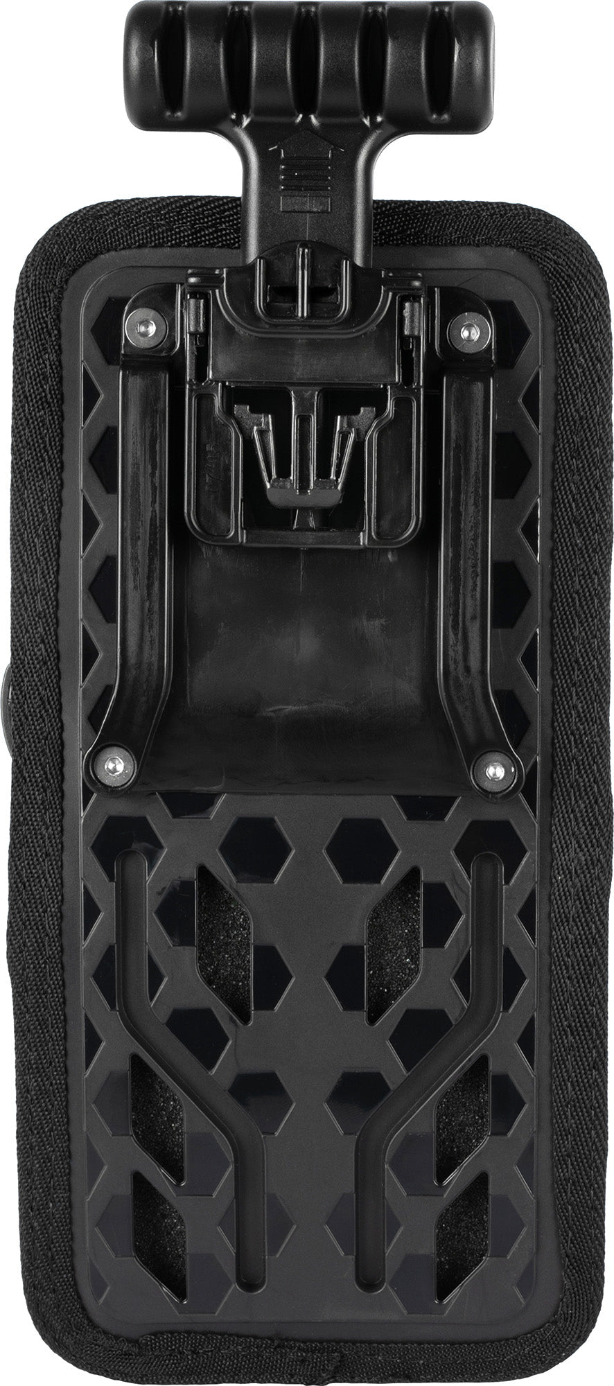 Flat Lock Aid System Weight Pocket