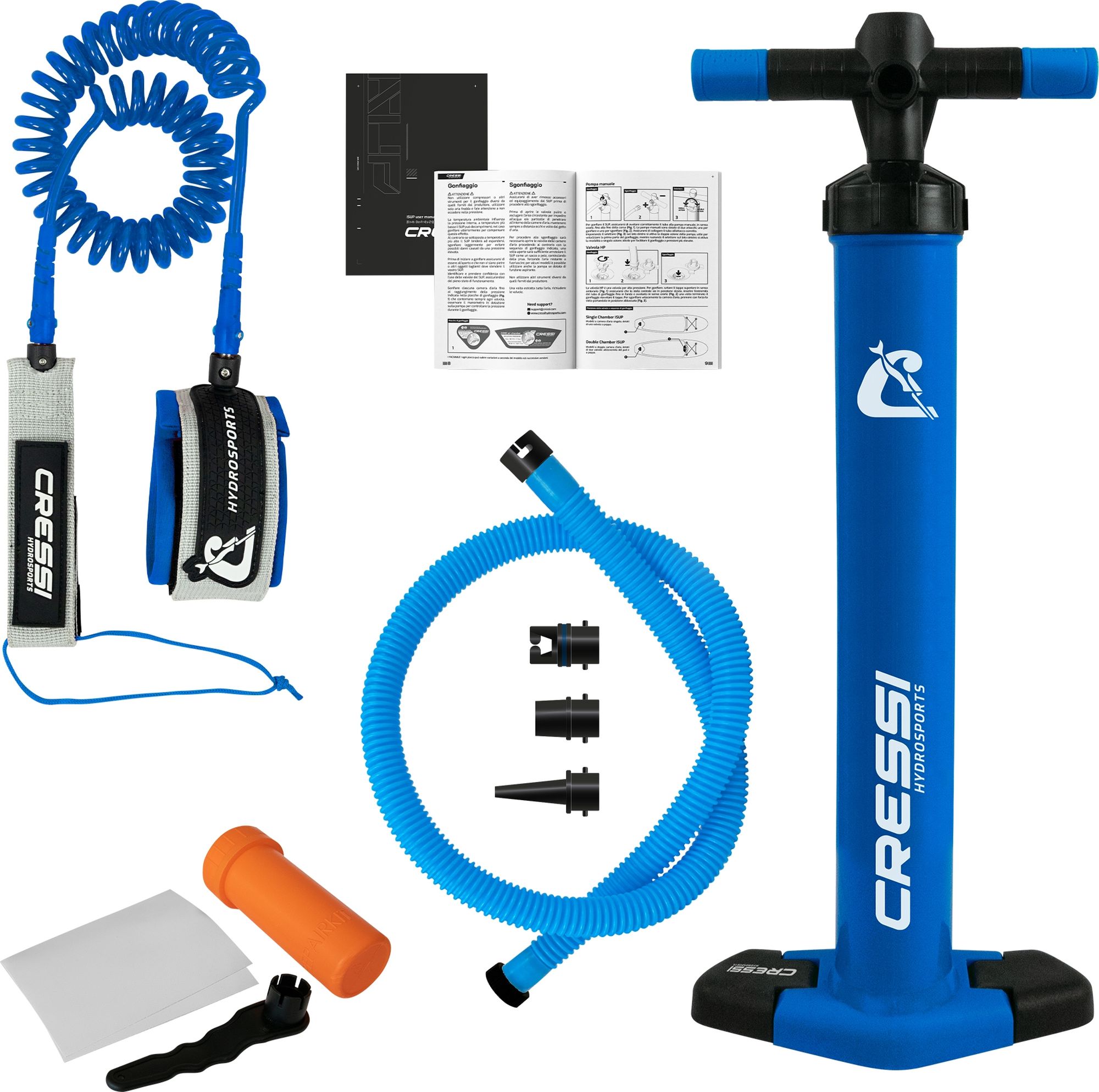 Element Isup Set