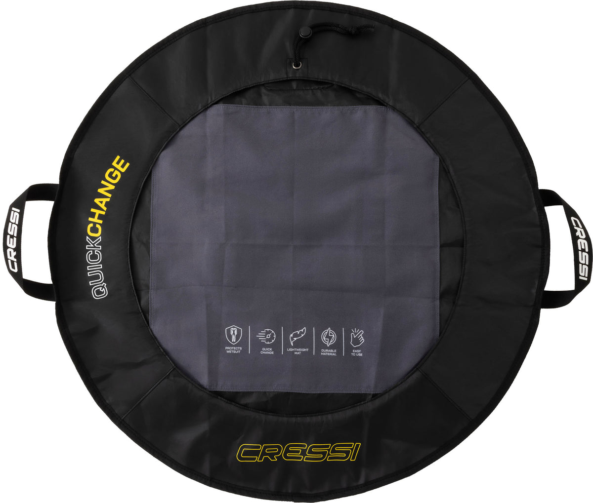 QUICKCHANGING MAT