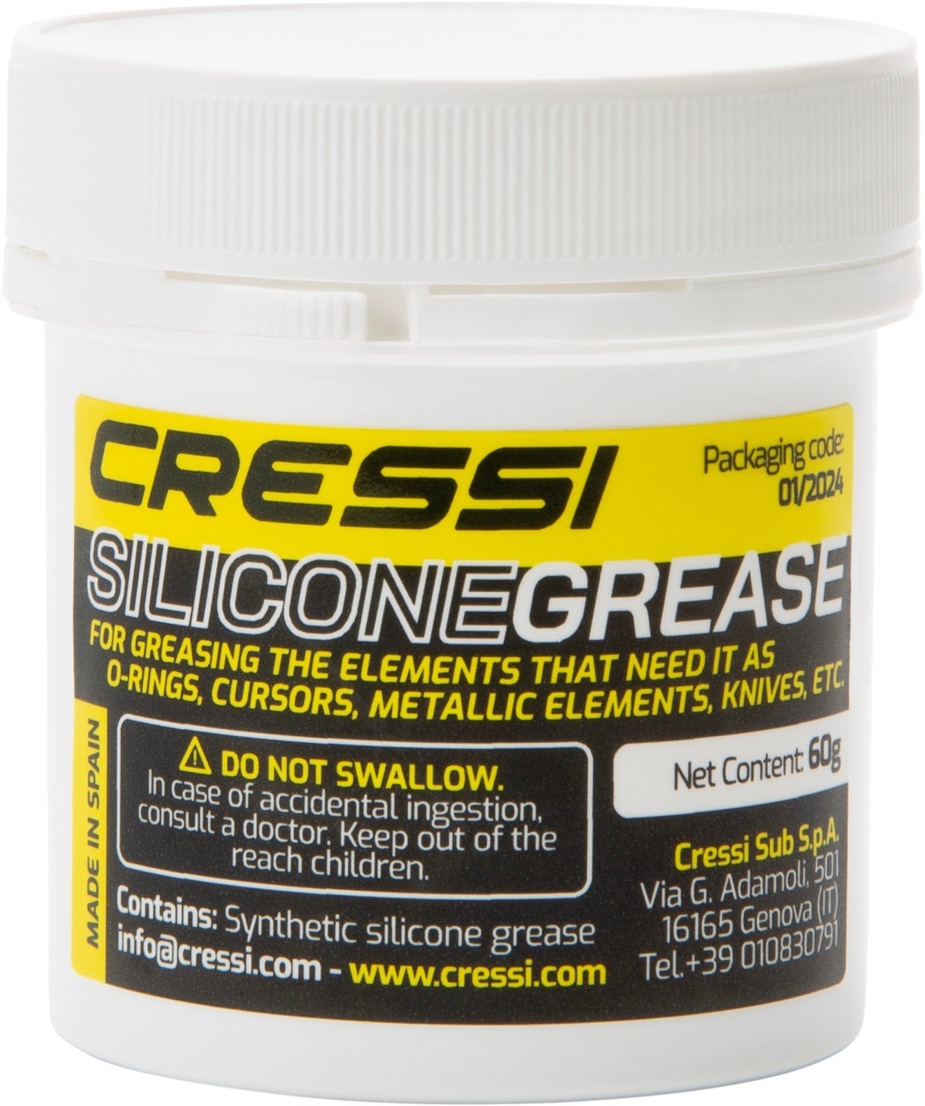 Silicone Grease