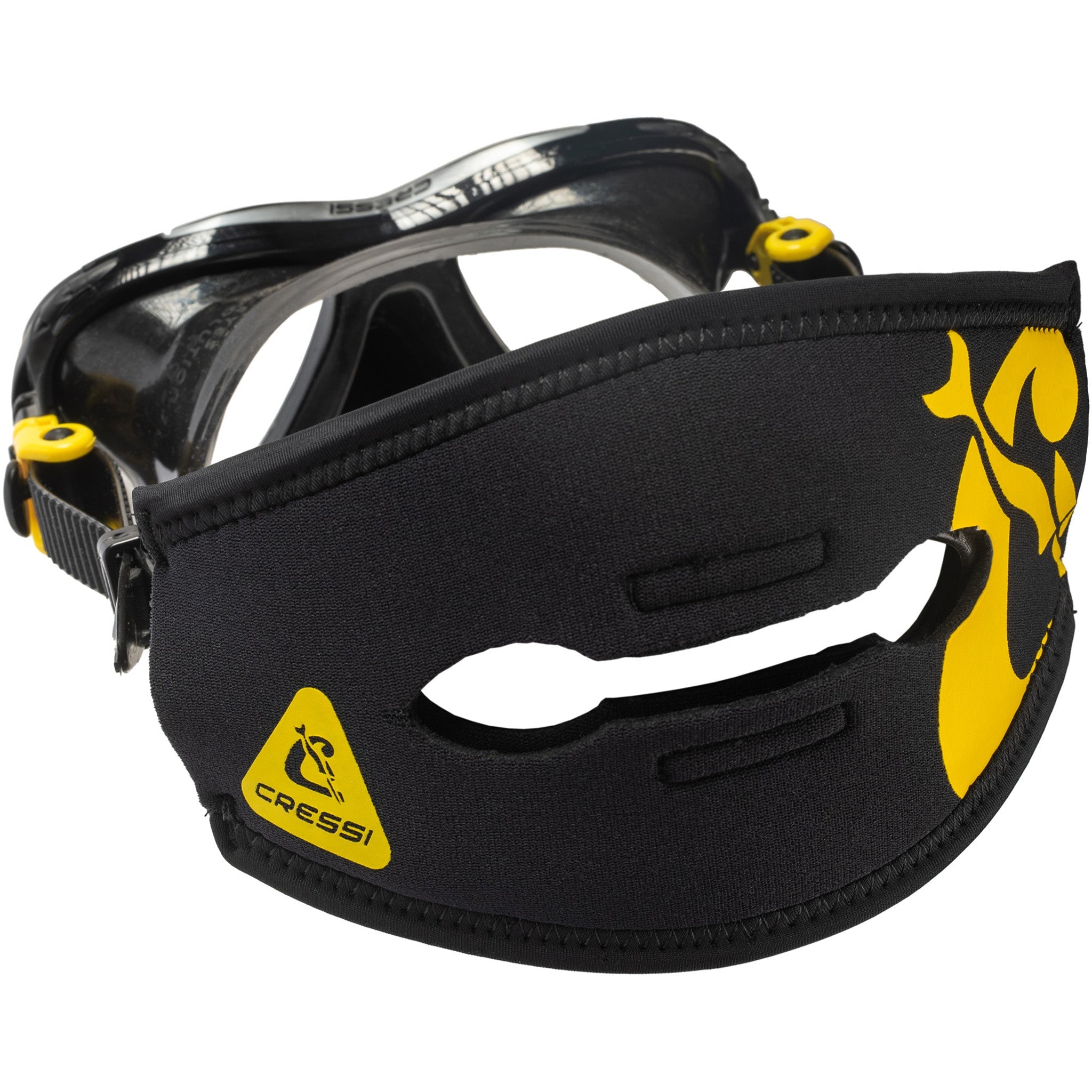 Pony Tail Neo Mask strap cover